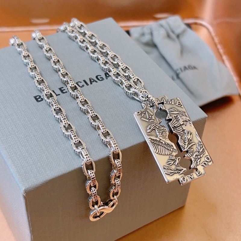 Balenciaga Necklaces